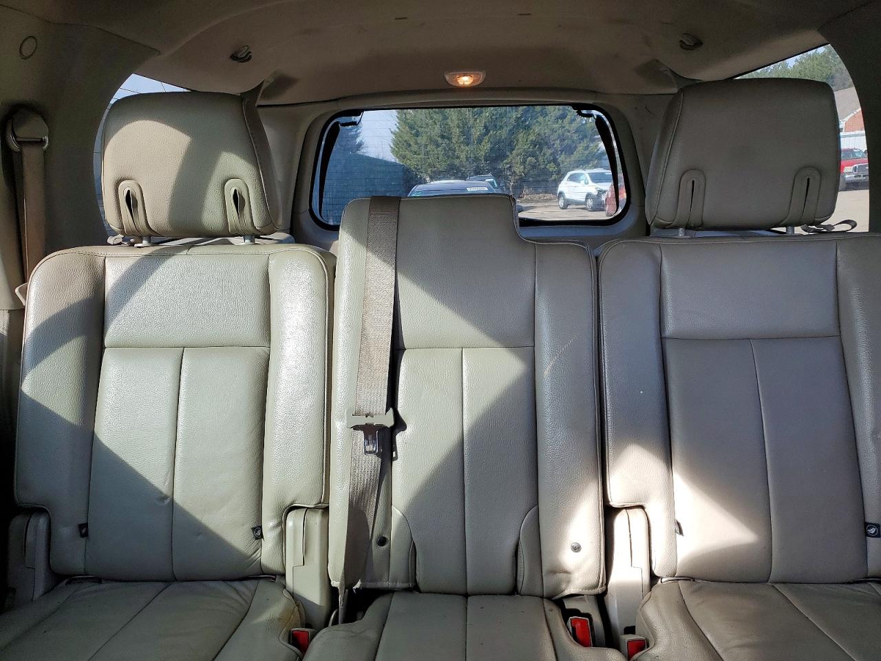 2010 FORD EXPEDITION EL XLT photo 10