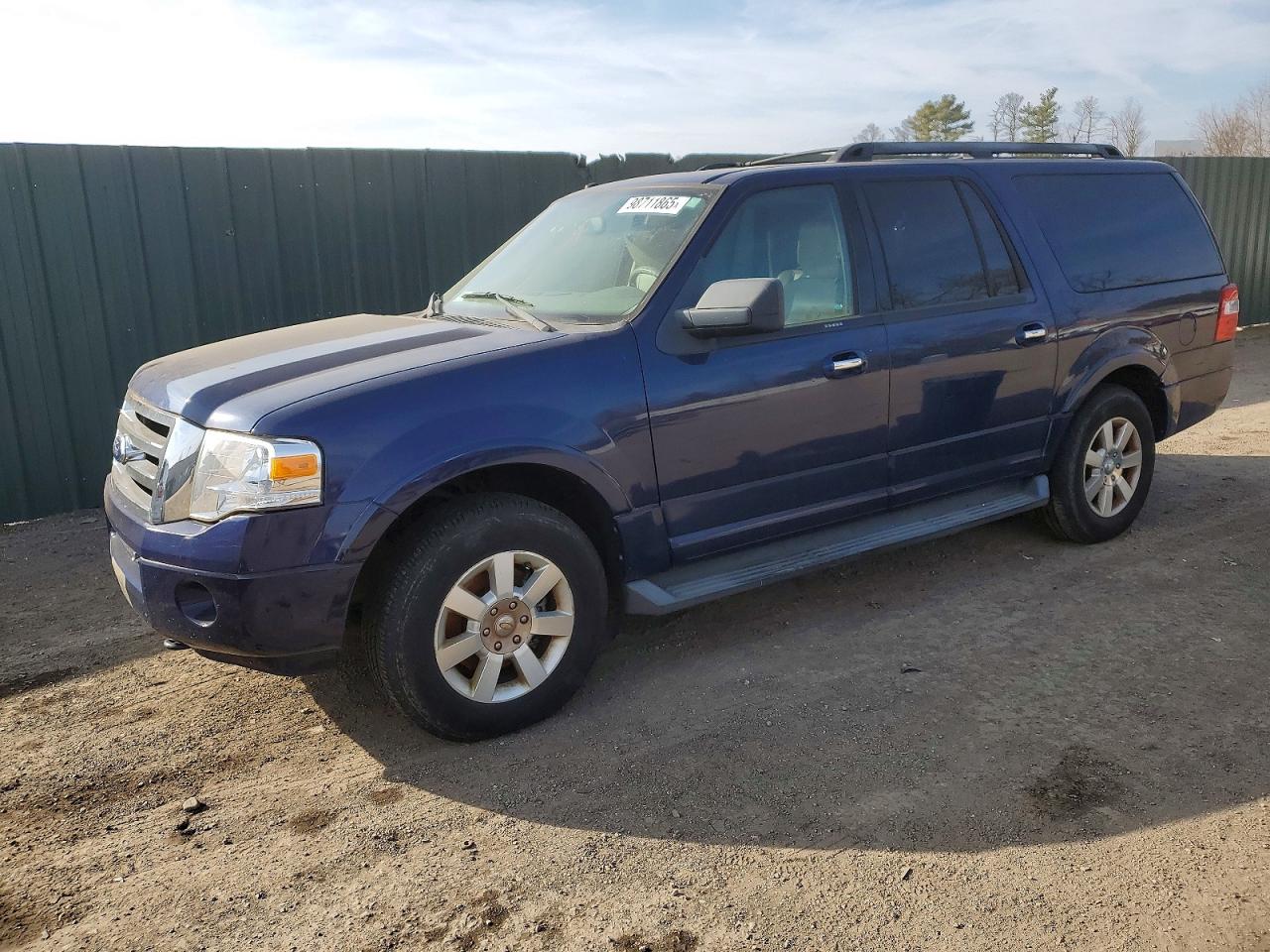 2010 FORD EXPEDITION