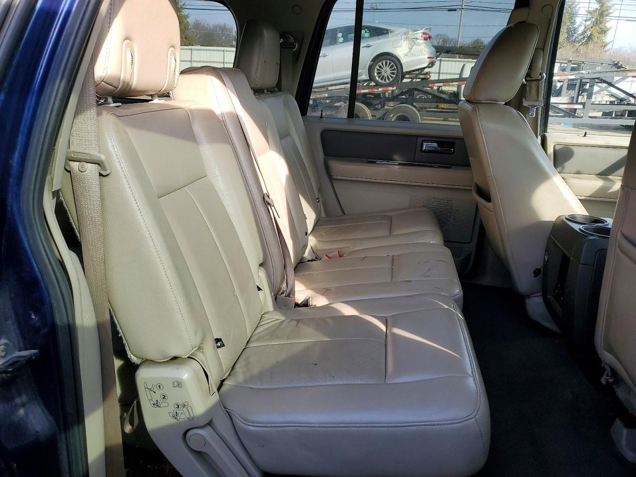 2010 FORD EXPEDITION EL XLT photo 11