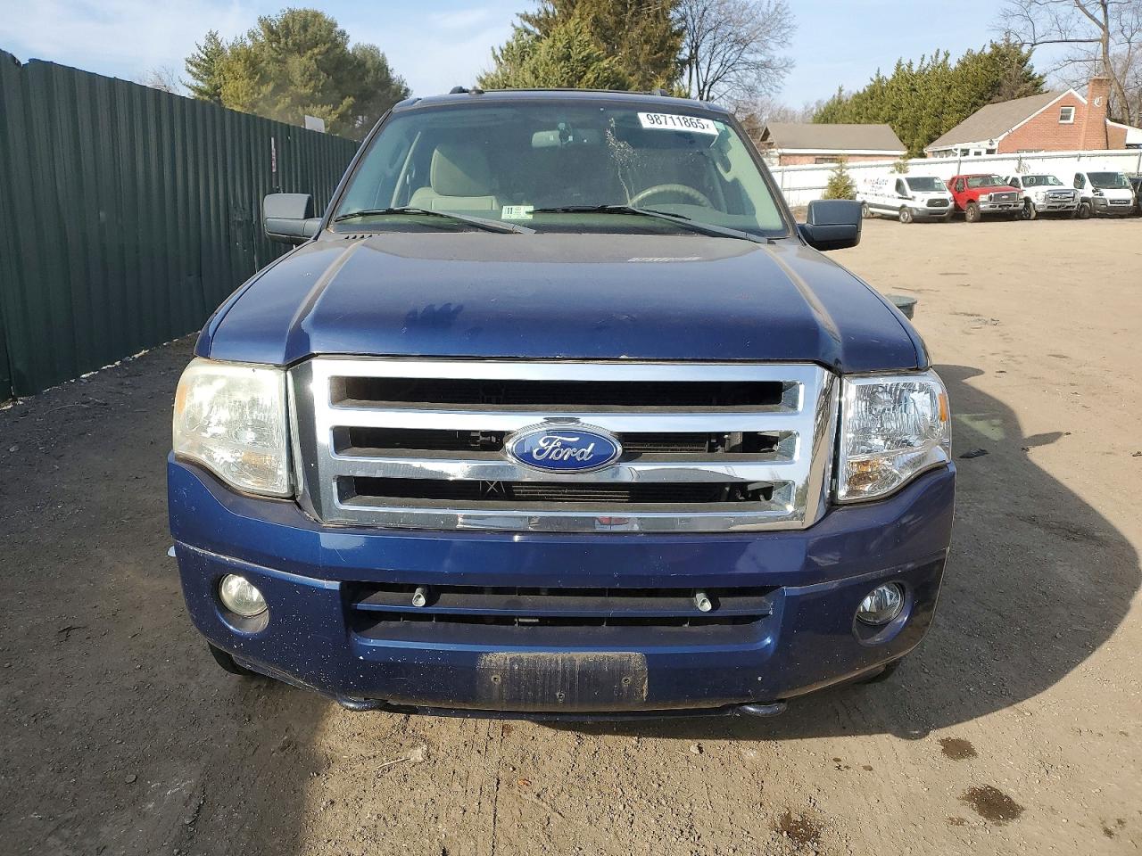 2010 FORD EXPEDITION EL XLT photo 5