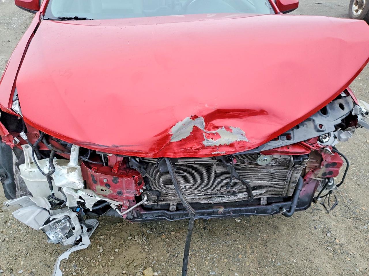 2012 TOYOTA CAMRY HYBRID photo 11