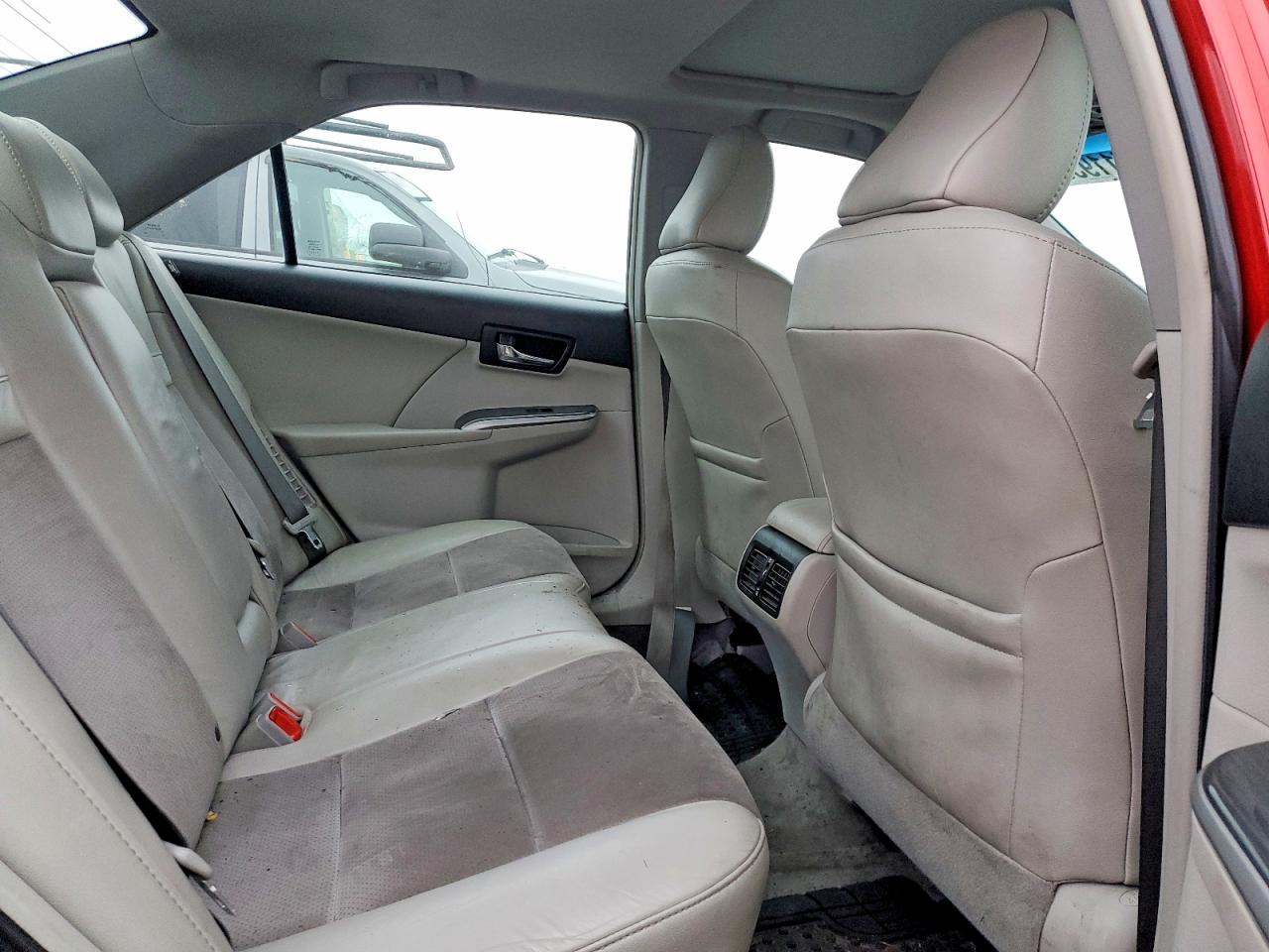 2012 TOYOTA CAMRY HYBRID photo 10