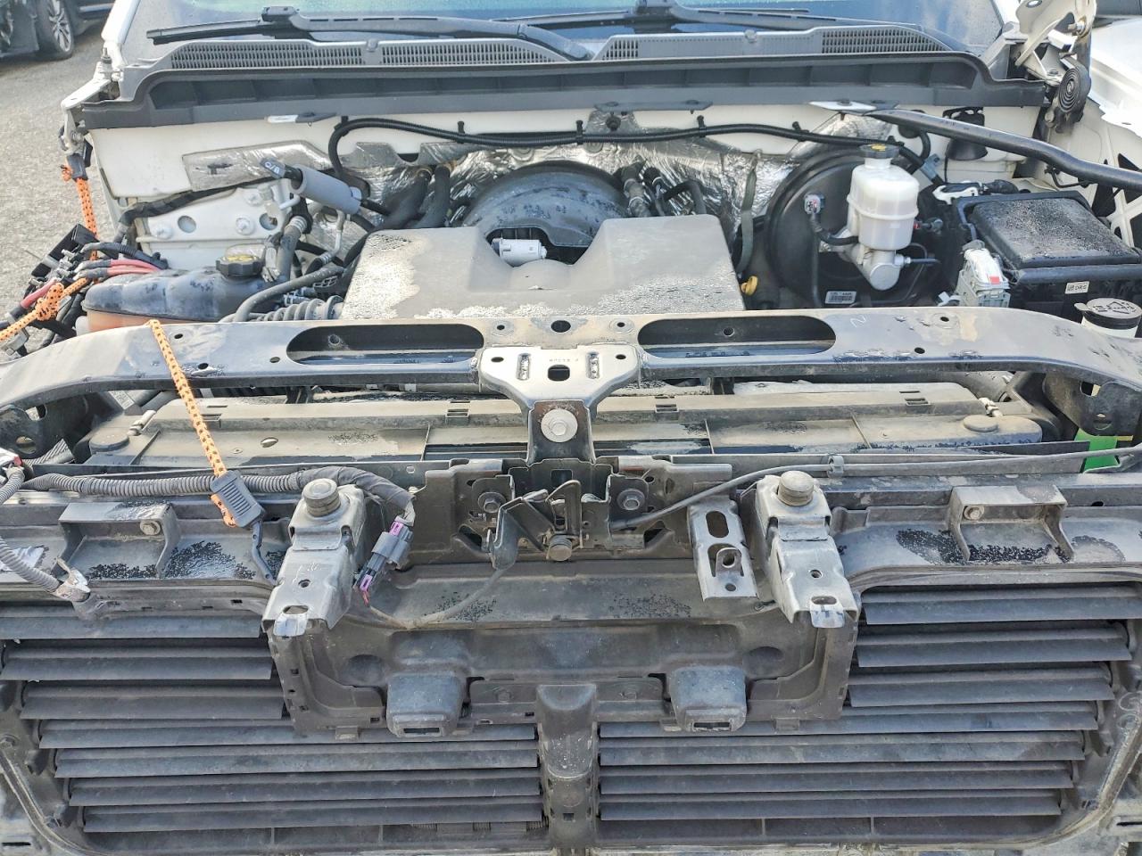 2018 CHEVROLET SILVERADO C1500 photo 11
