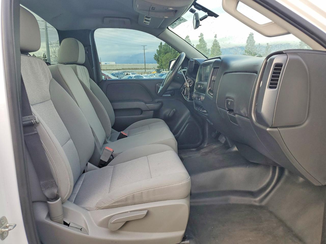 2018 CHEVROLET SILVERADO C1500 photo 10