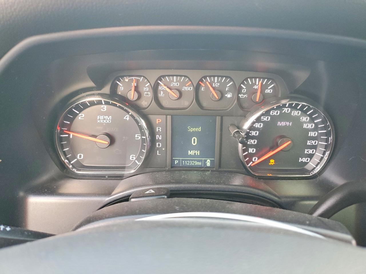 2018 CHEVROLET SILVERADO C1500 photo 9