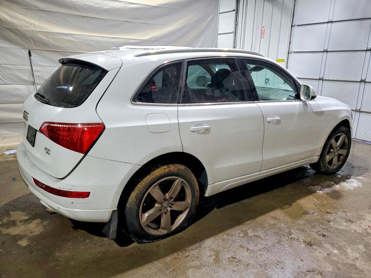 2012 AUDI Q5 PREMIUM PLUS photo 3