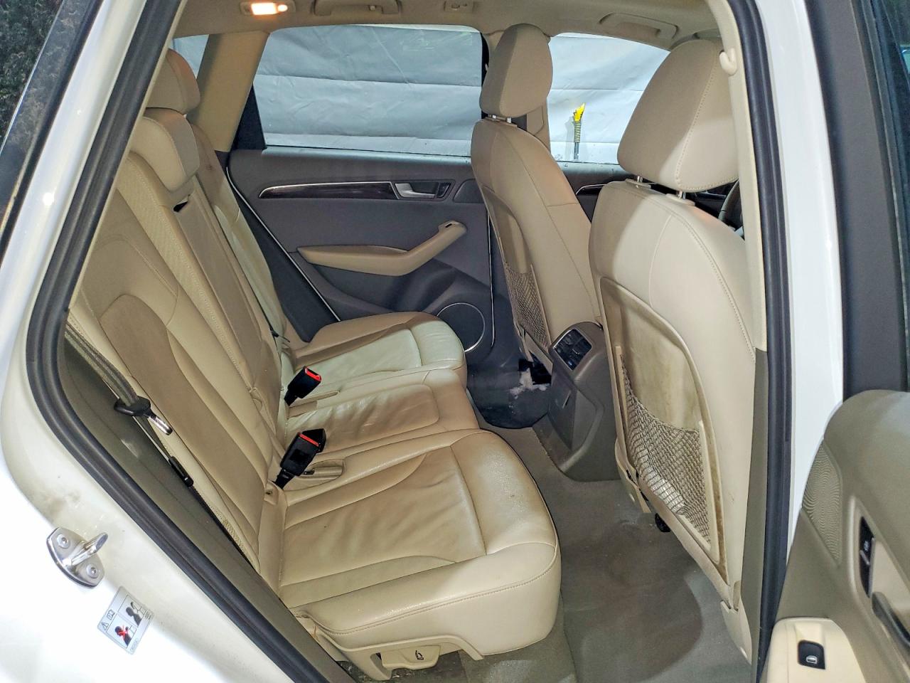 2012 AUDI Q5 PREMIUM PLUS photo 11