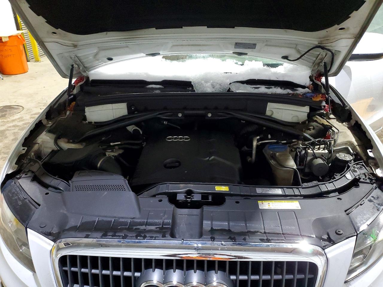 2012 AUDI Q5 PREMIUM PLUS photo 12