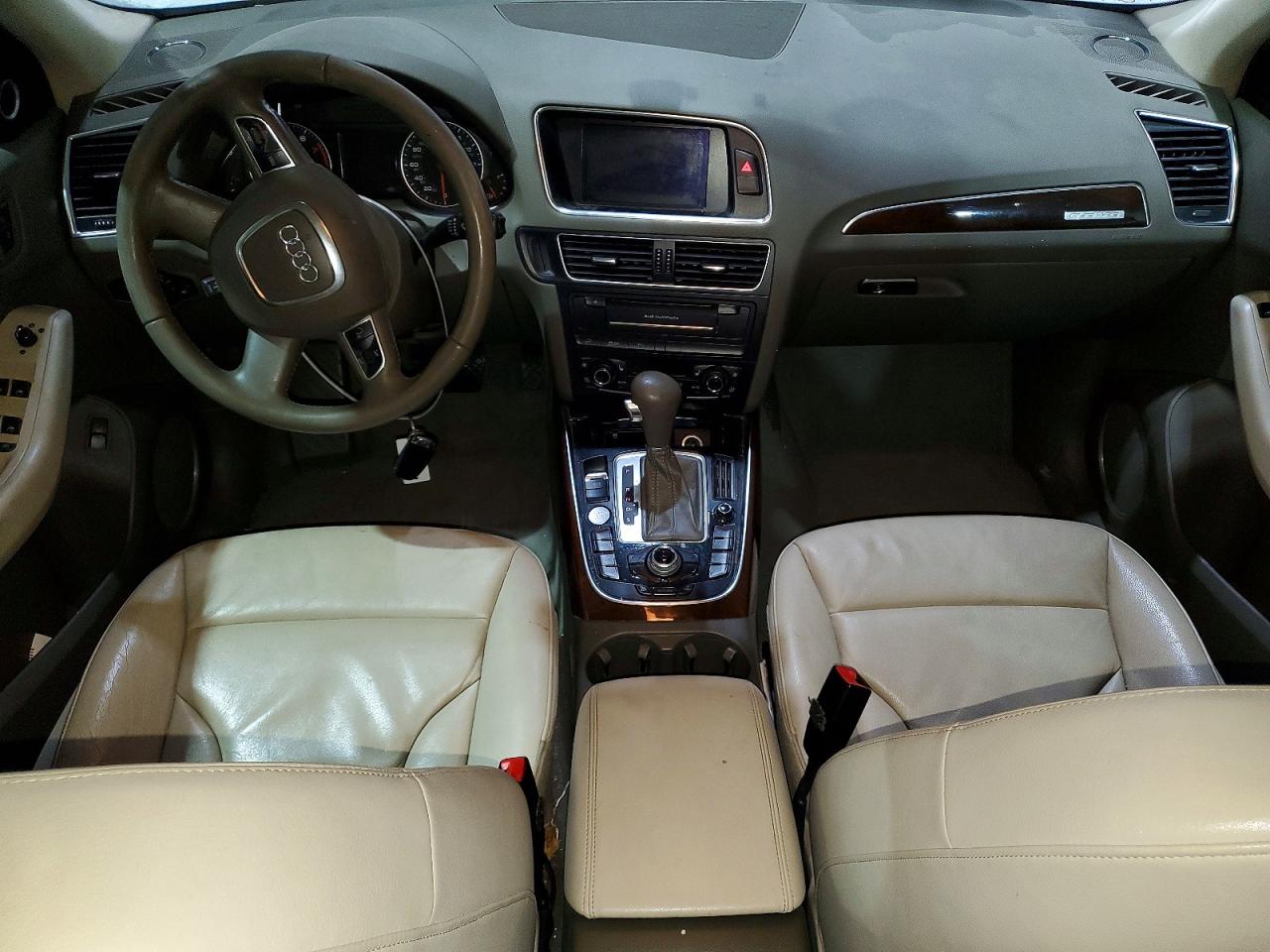 2012 AUDI Q5 PREMIUM PLUS photo 8