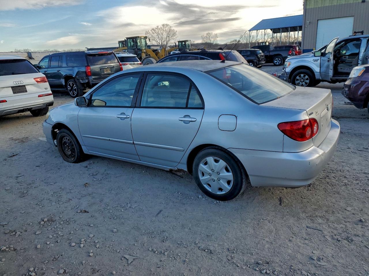 2005 TOYOTA COROLLA CE photo 2