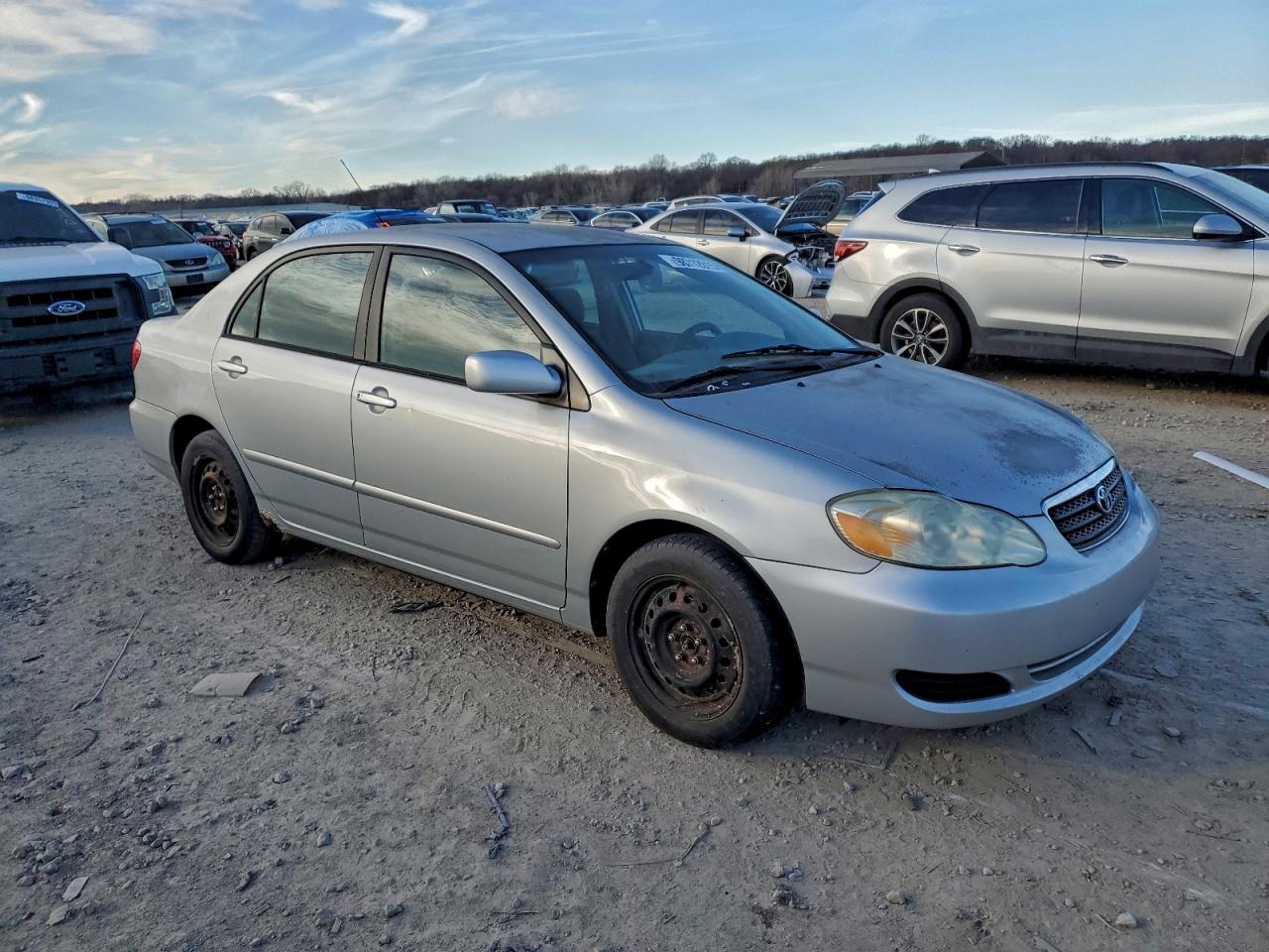 2005 TOYOTA COROLLA CE photo 4