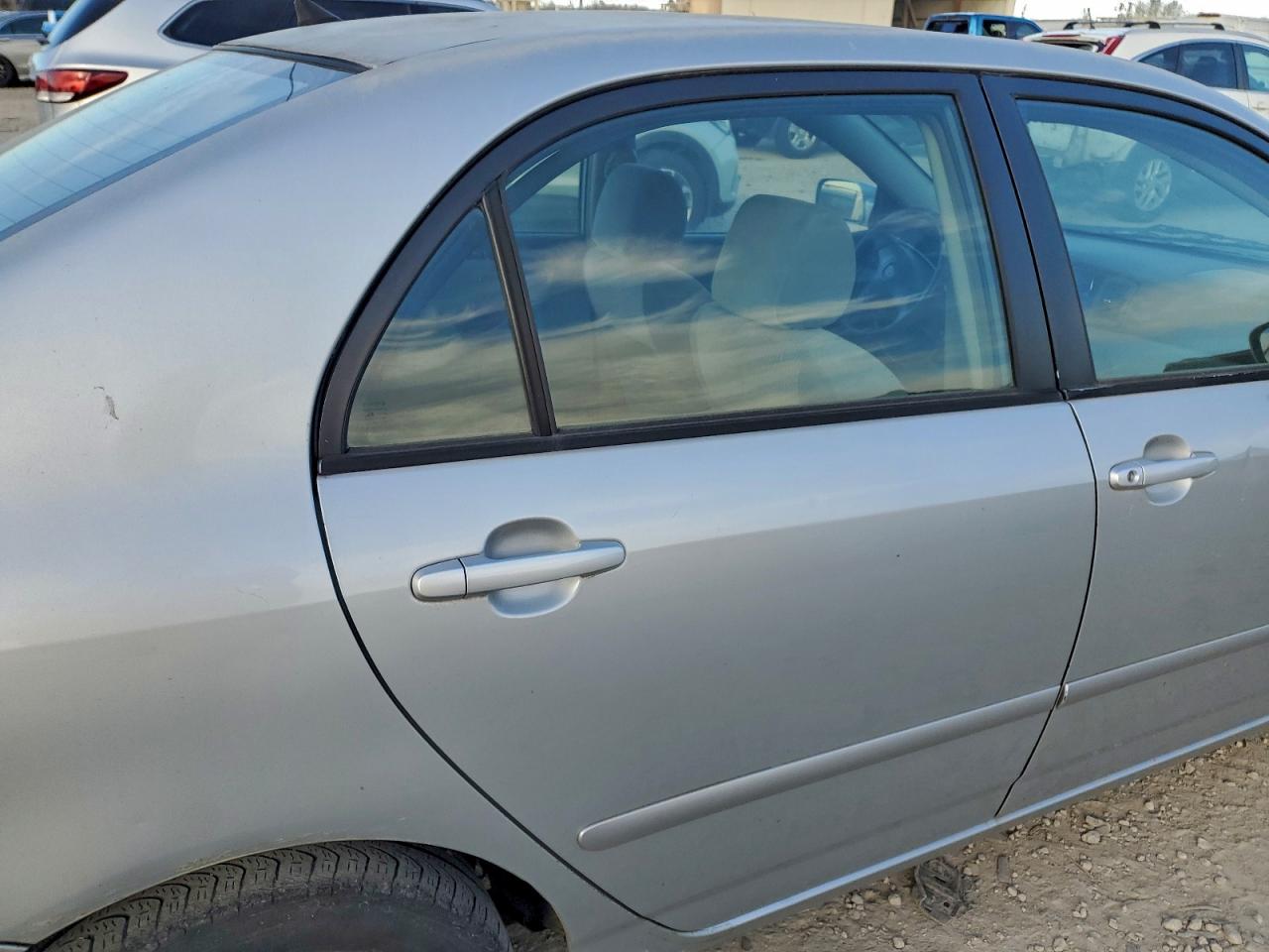 2005 TOYOTA COROLLA CE photo 10