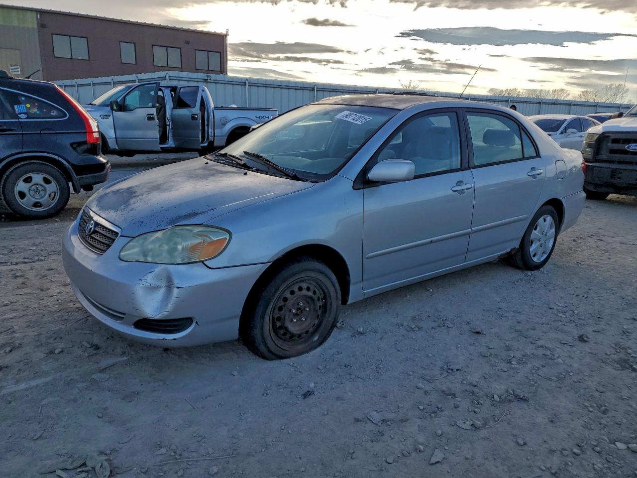 2005 TOYOTA COROLLA
