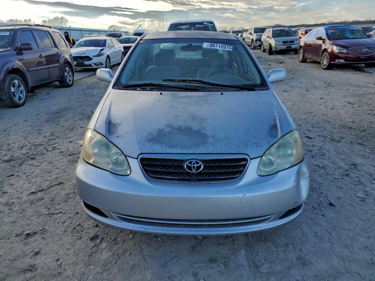2005 TOYOTA COROLLA CE photo 5