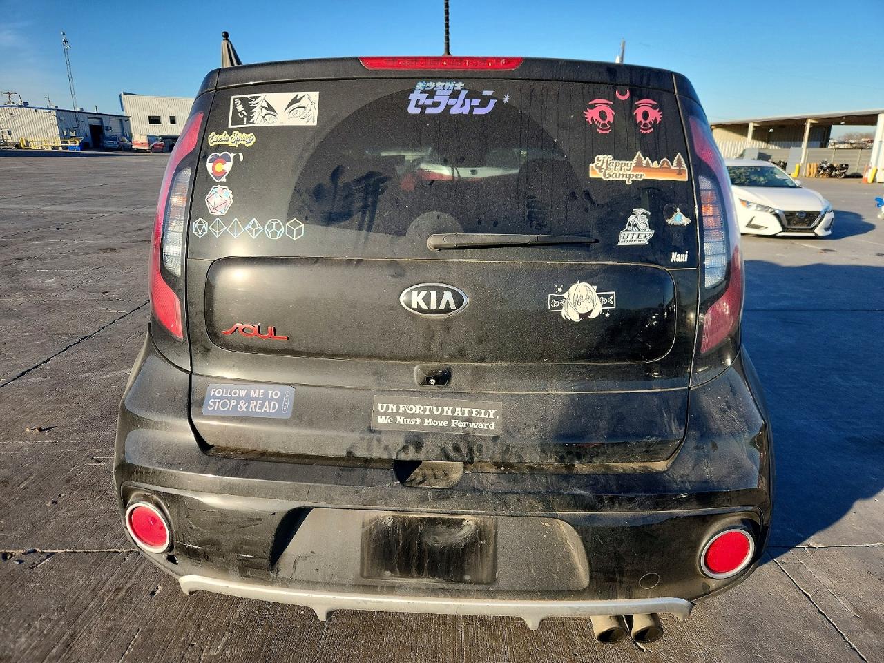 2017 KIA SOUL ! photo 6