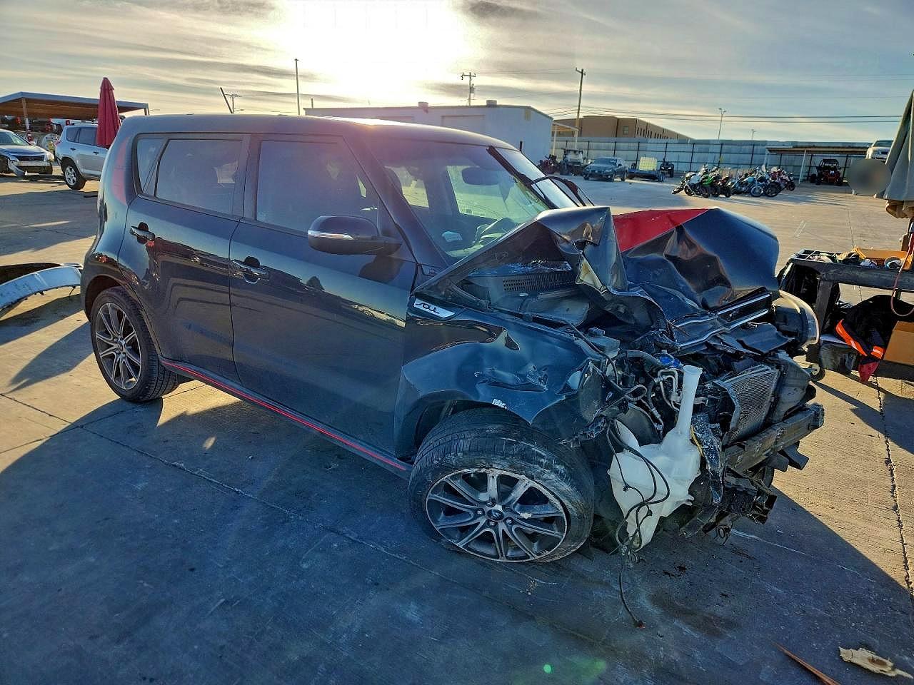 2017 KIA SOUL ! photo 4