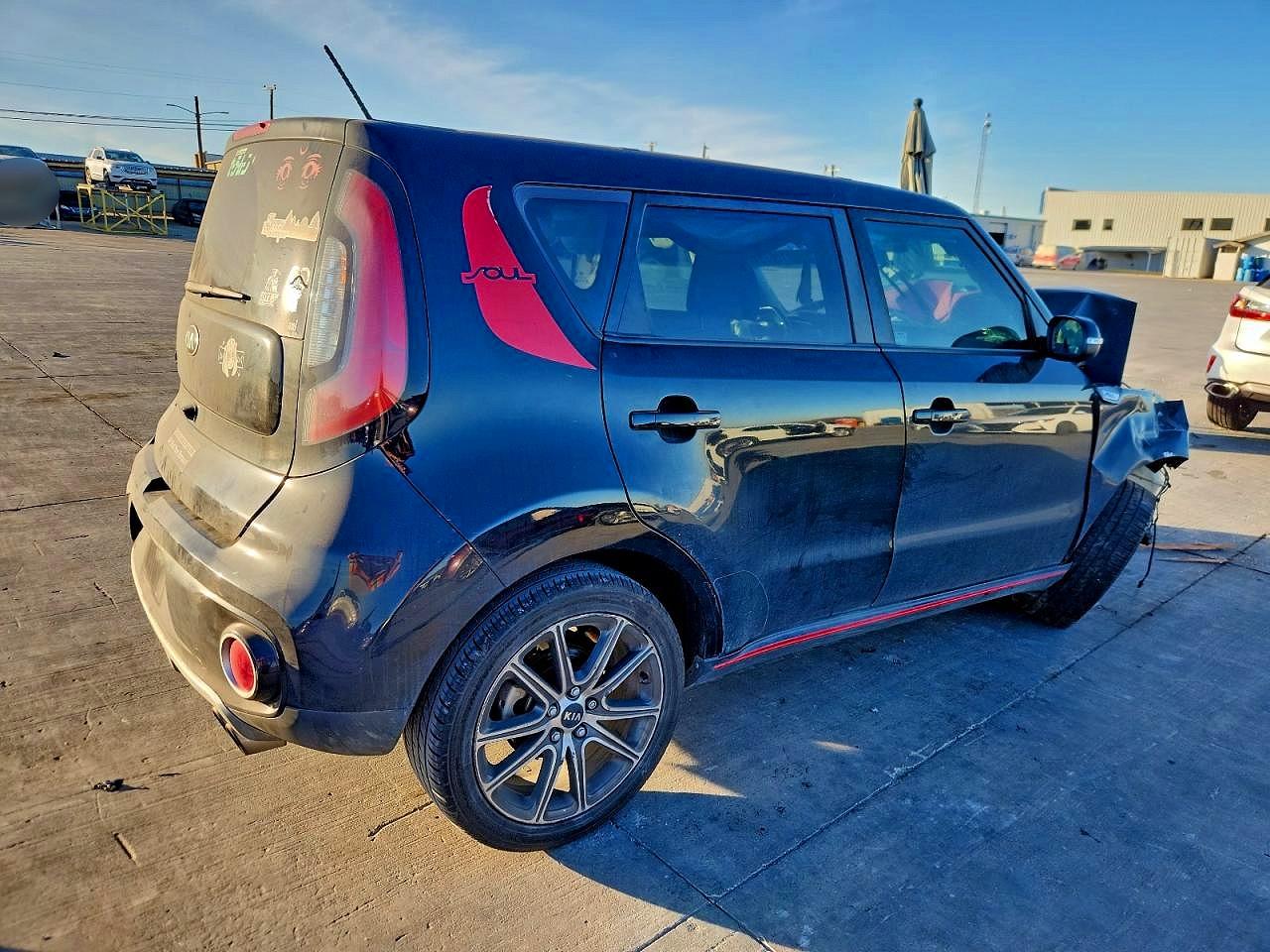 2017 KIA SOUL ! photo 3