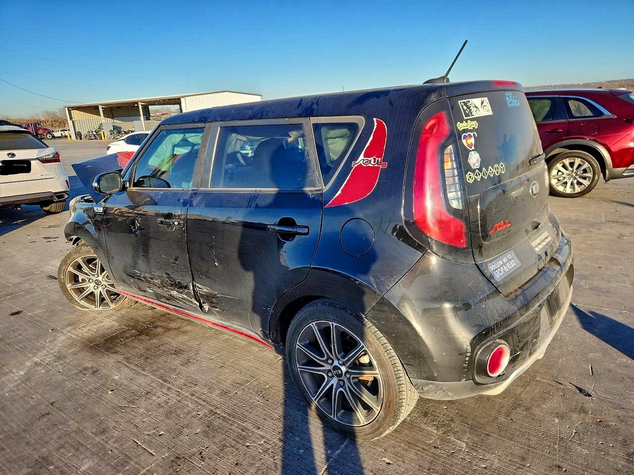 2017 KIA SOUL ! photo 2
