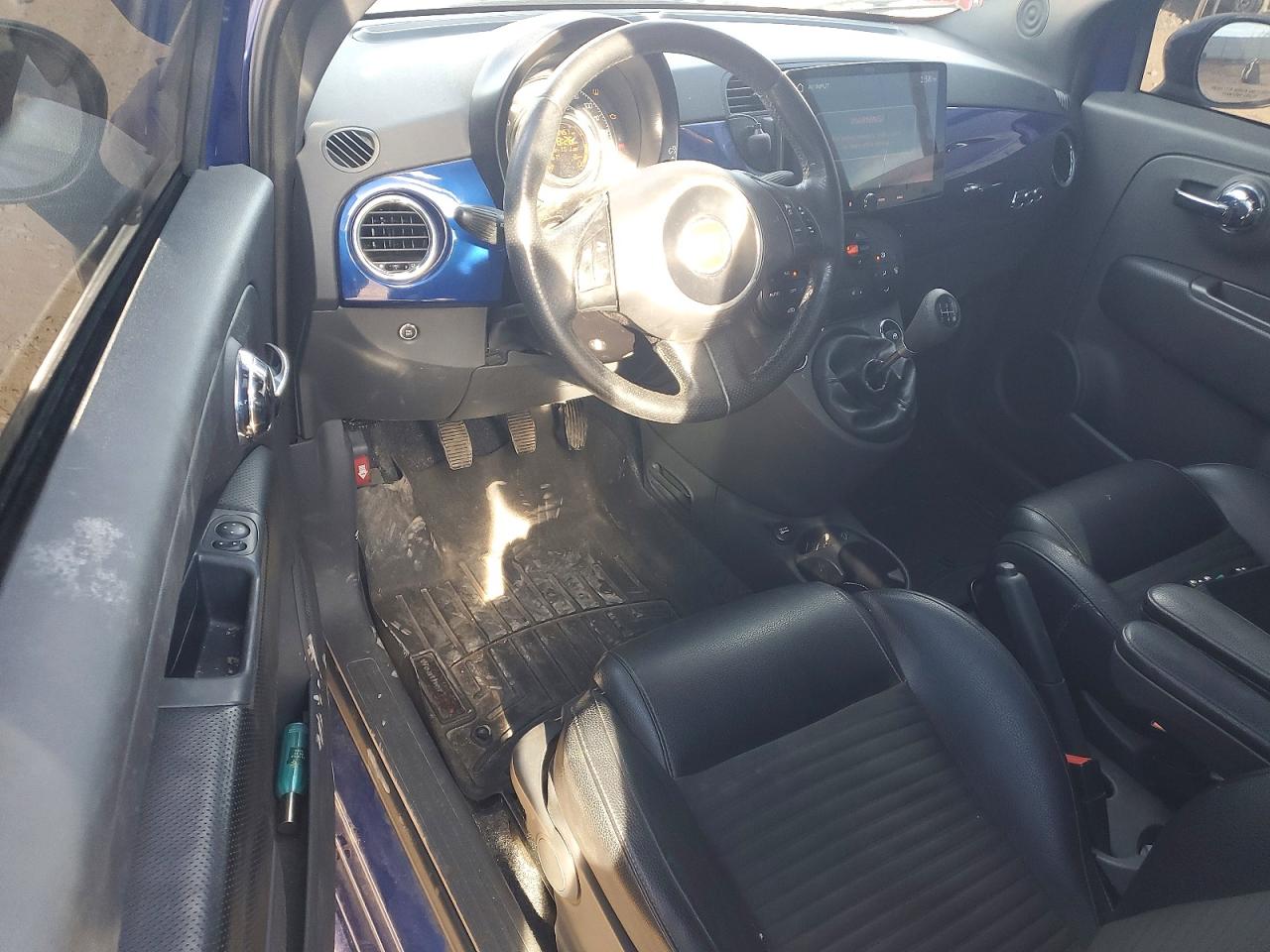 2014 FIAT 500 SPORT photo 8