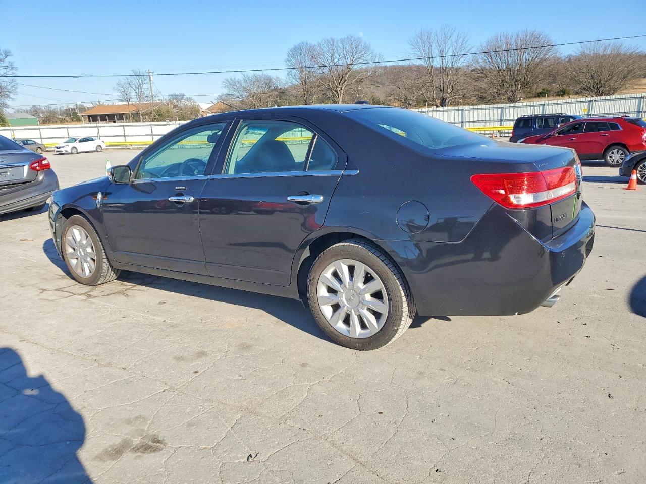 2011 LINCOLN MKZ photo 2