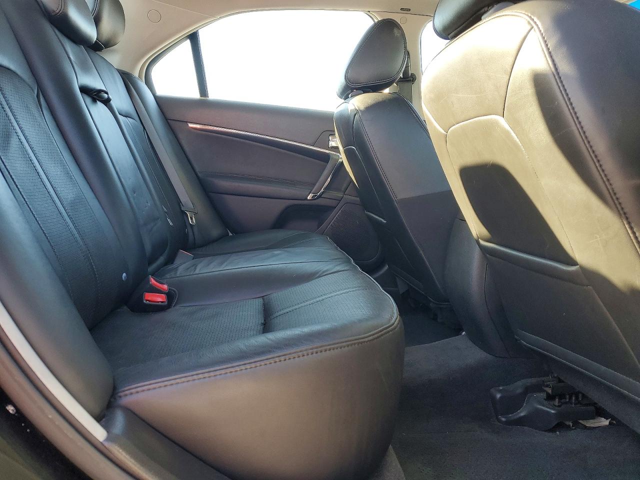 2011 LINCOLN MKZ photo 10