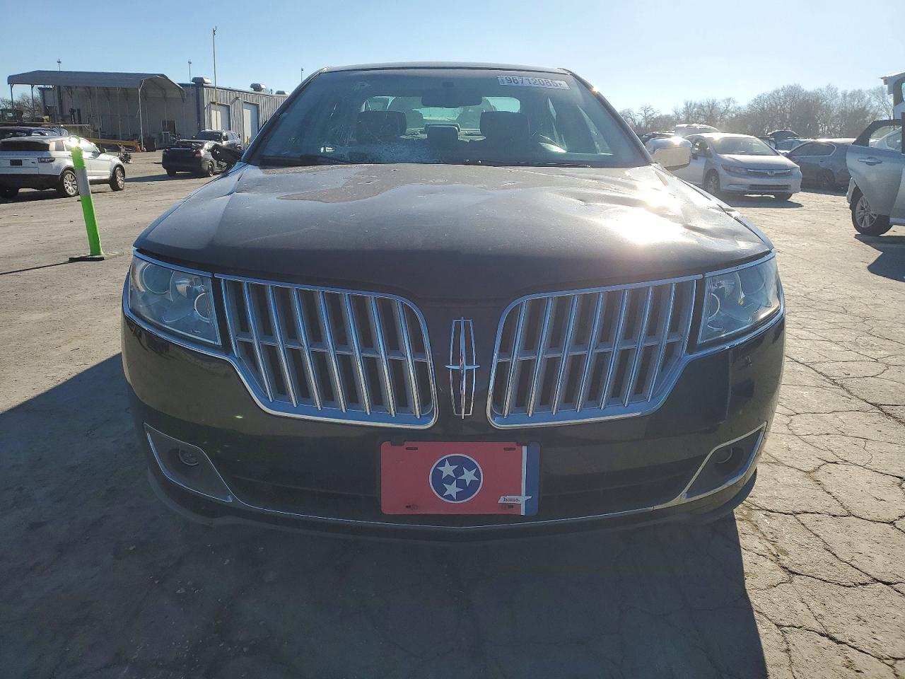 2011 LINCOLN MKZ photo 5