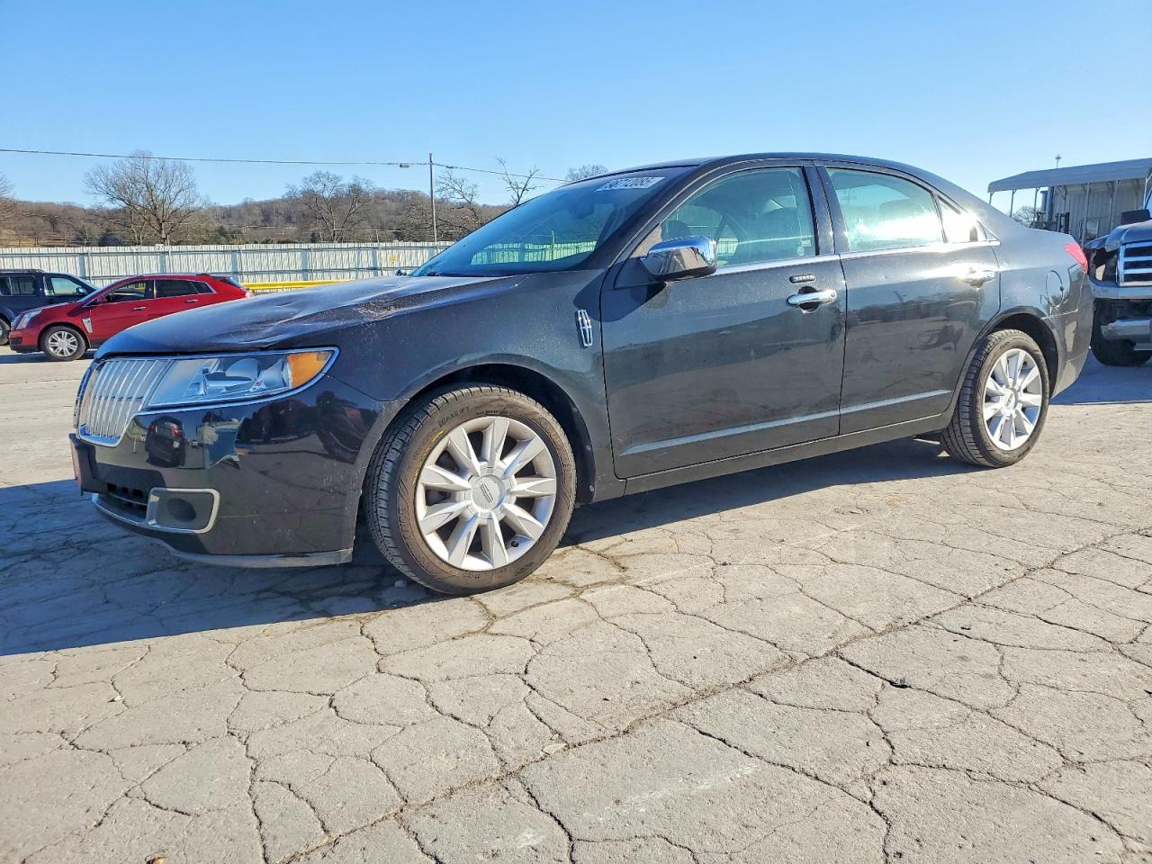 2011 LINCOLN MKZ