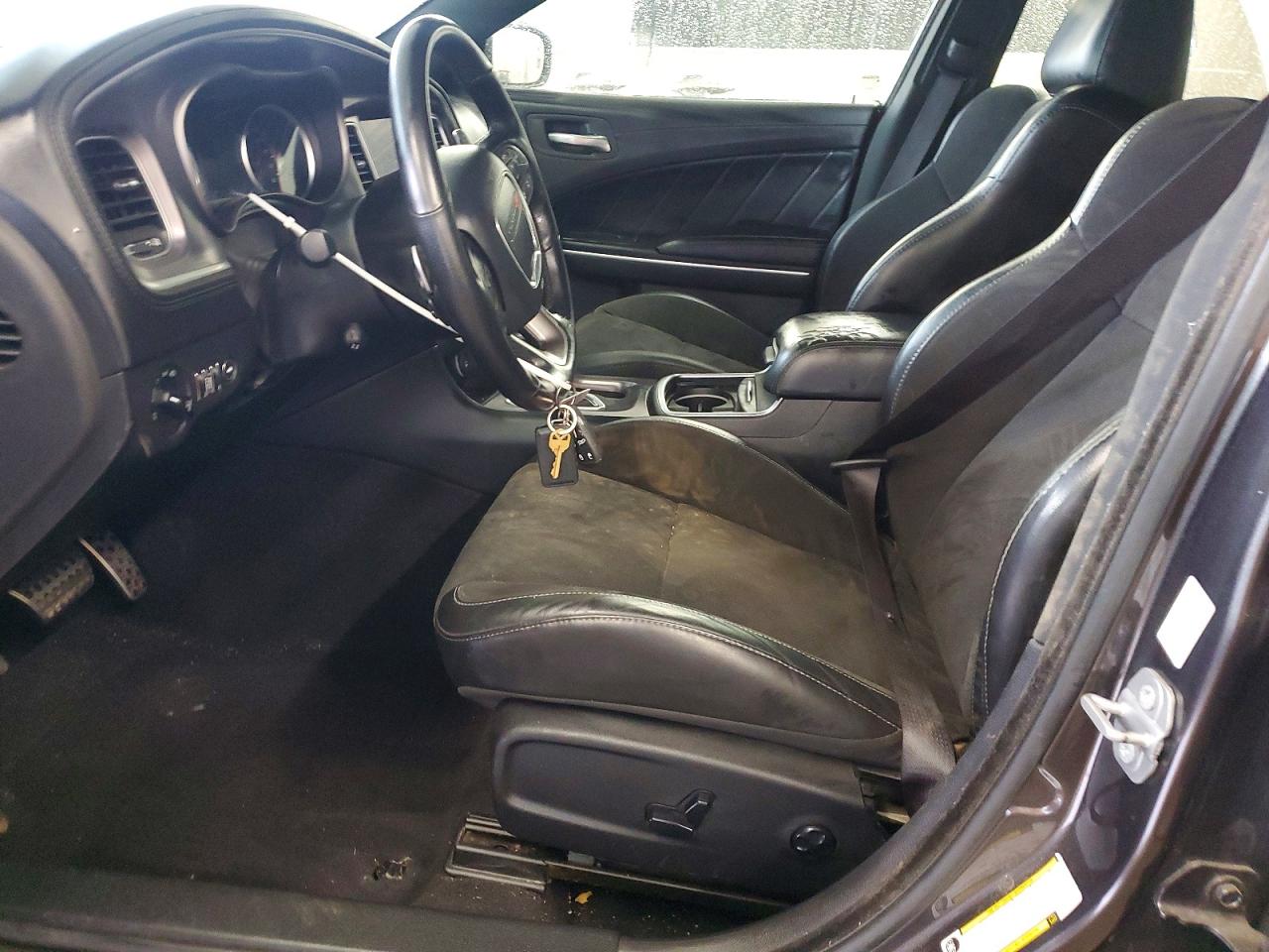 2020 DODGE CHARGER SCAT PACK photo 7