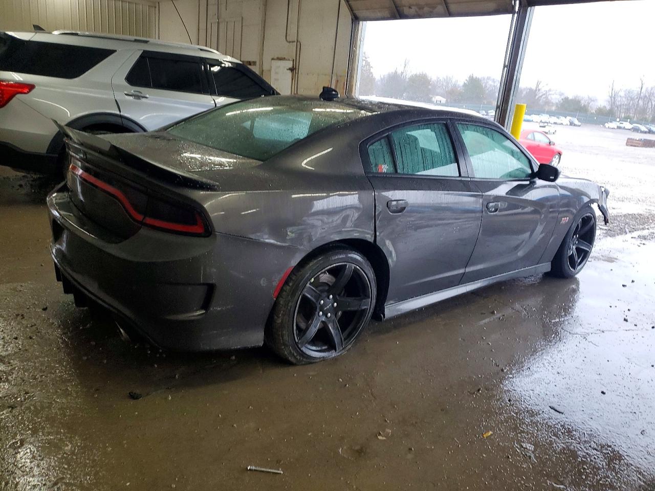 2020 DODGE CHARGER SCAT PACK photo 3