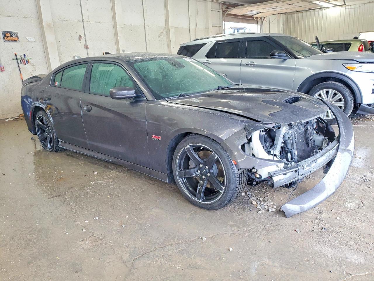2020 DODGE CHARGER SCAT PACK photo 4