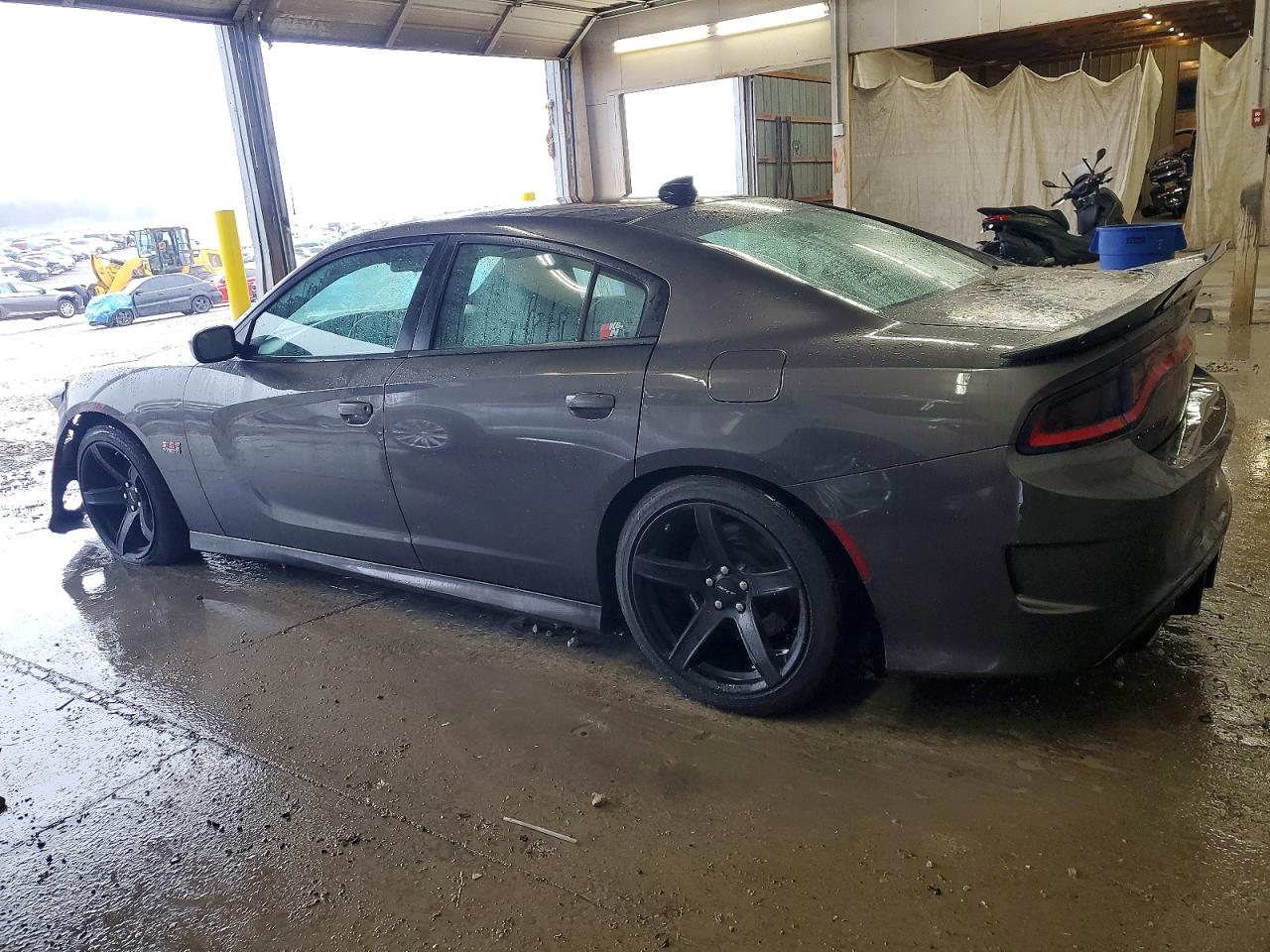 2020 DODGE CHARGER SCAT PACK photo 2