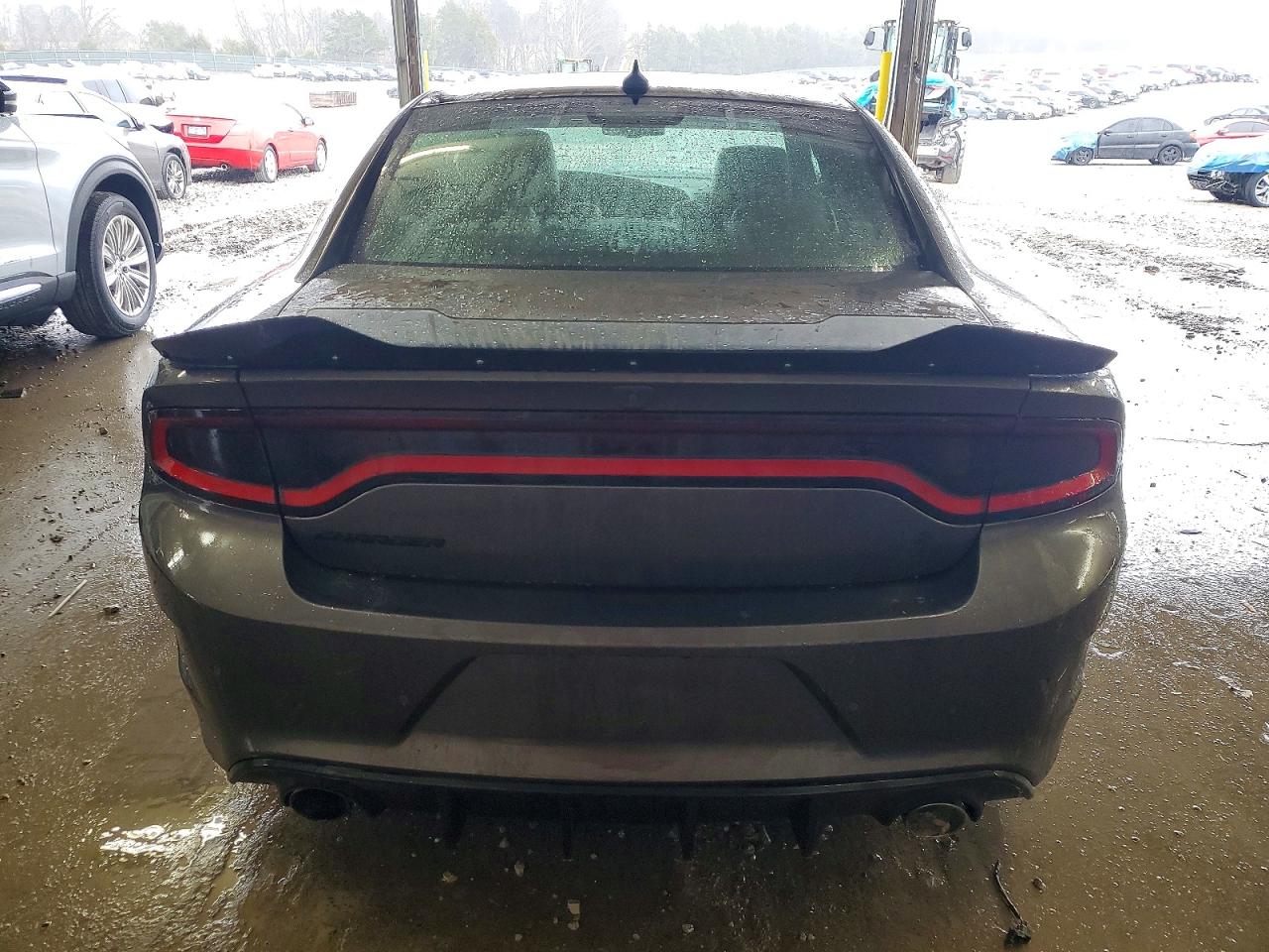 2020 DODGE CHARGER SCAT PACK photo 6