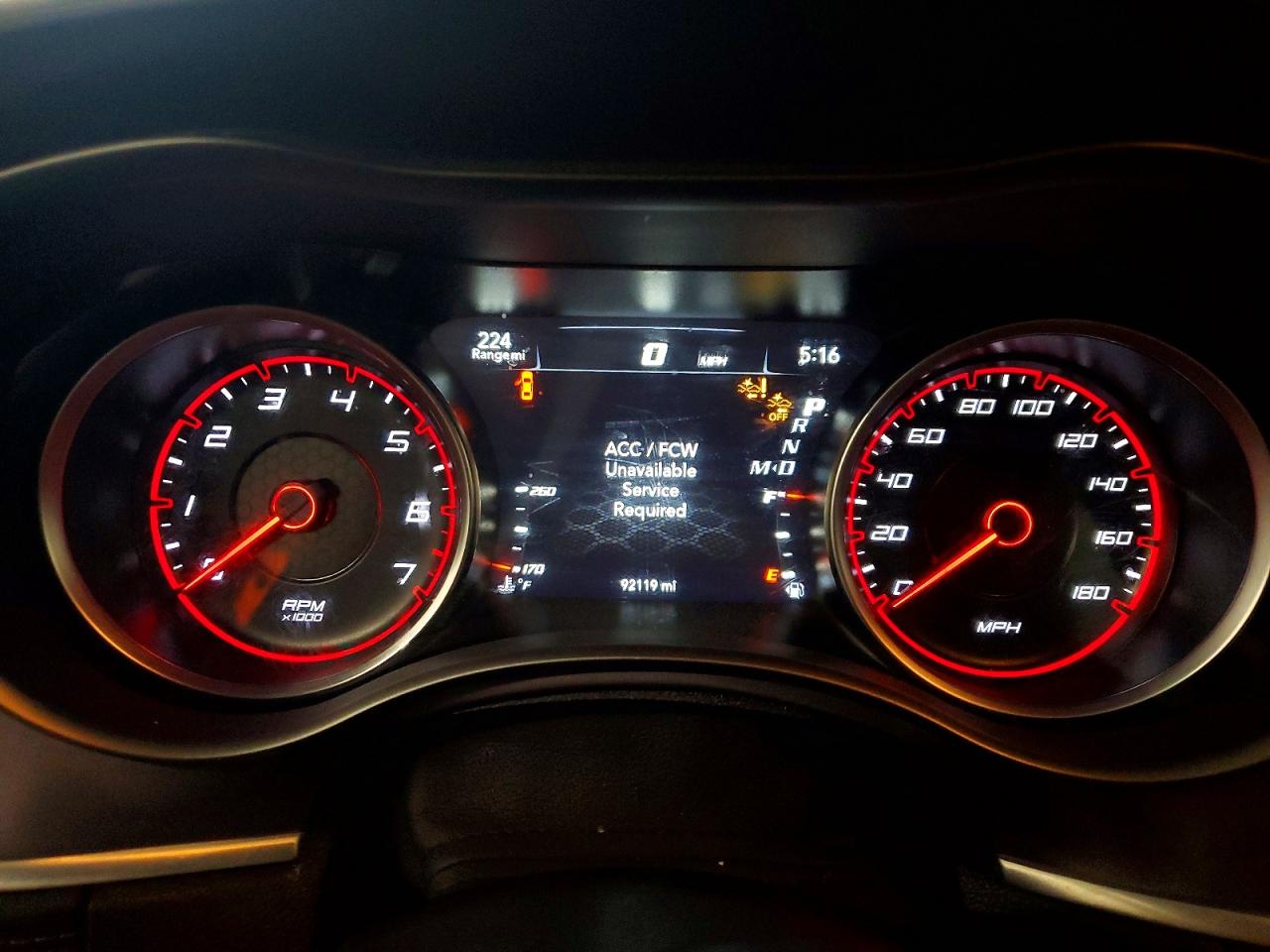 2020 DODGE CHARGER SCAT PACK photo 9