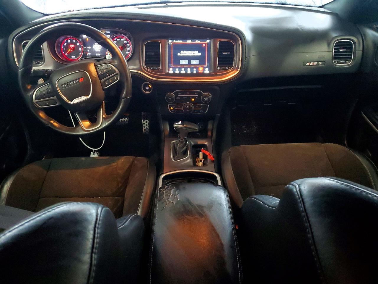 2020 DODGE CHARGER SCAT PACK photo 8