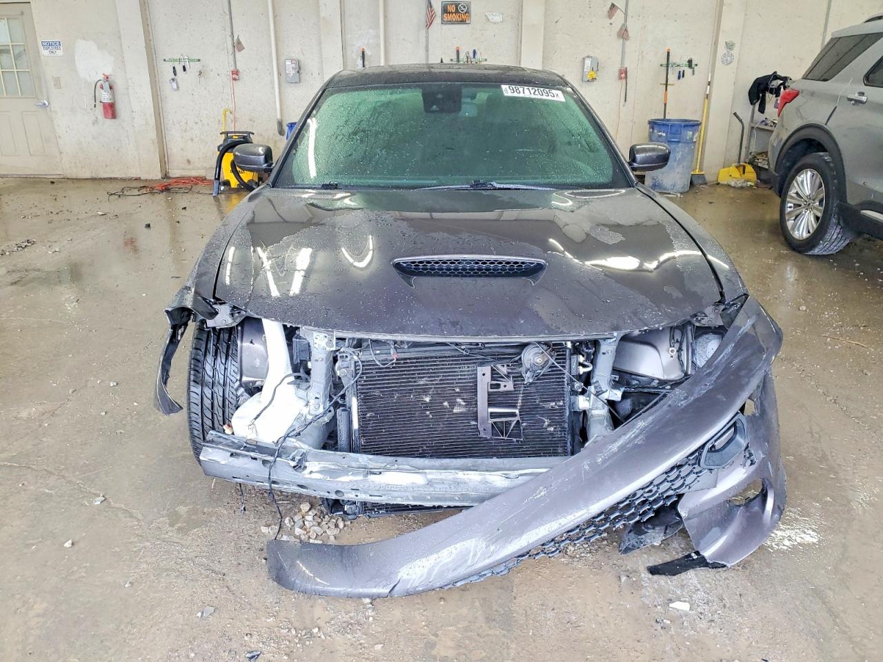 2020 DODGE CHARGER SCAT PACK photo 5