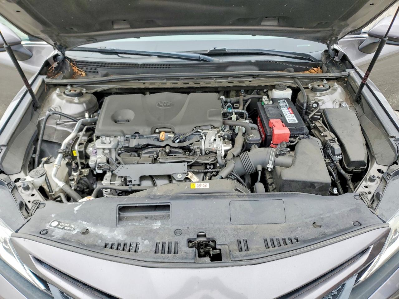 2019 TOYOTA CAMRY L photo 11