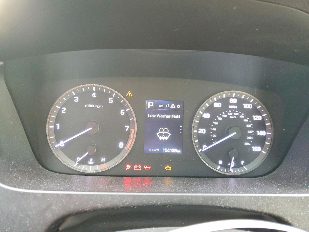 2015 HYUNDAI SONATA SE photo 9
