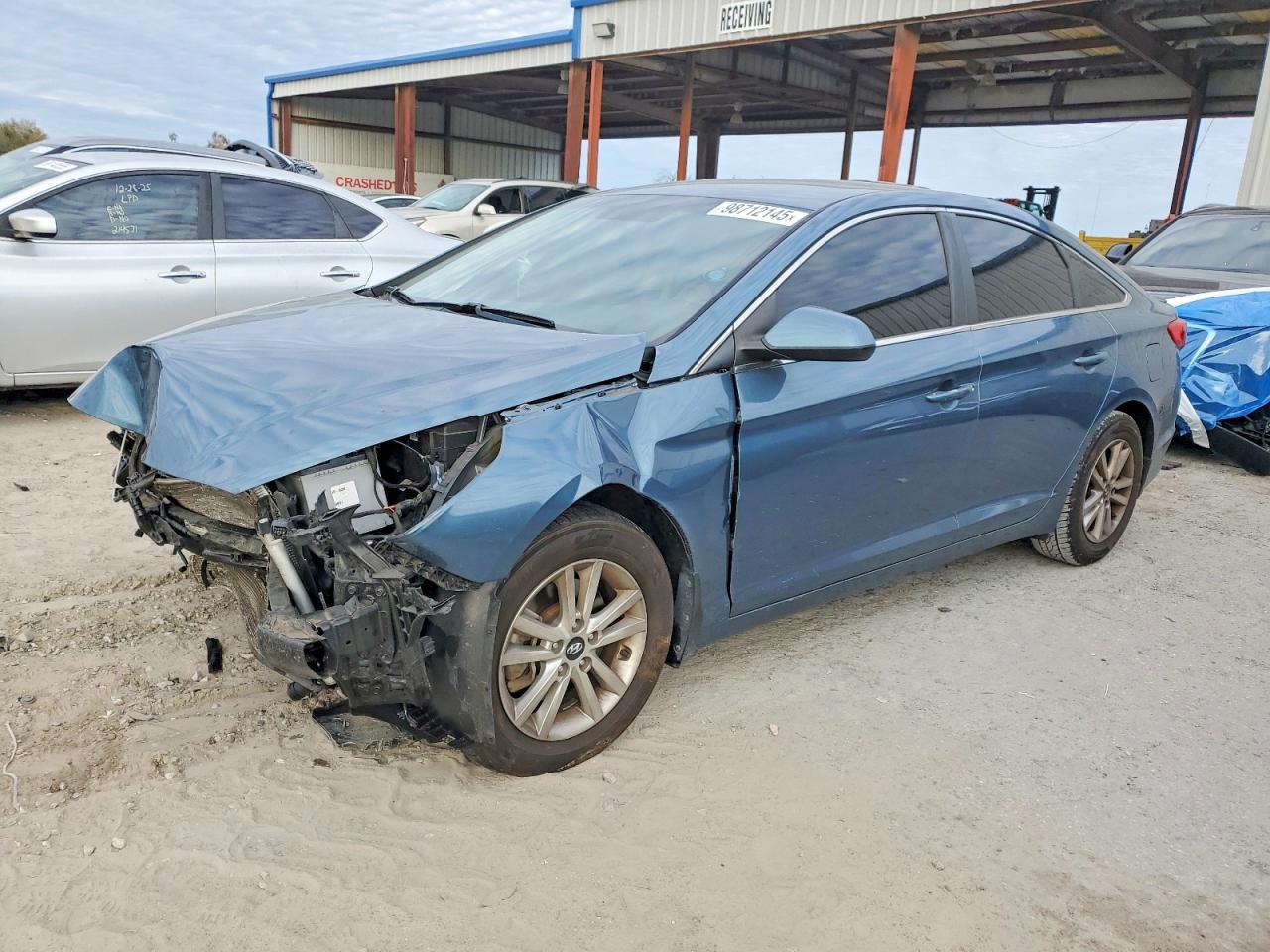 2015 HYUNDAI SONATA