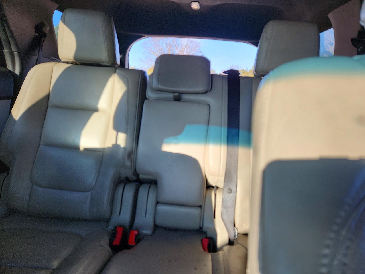 2013 FORD EXPLORER LIMITED photo 10