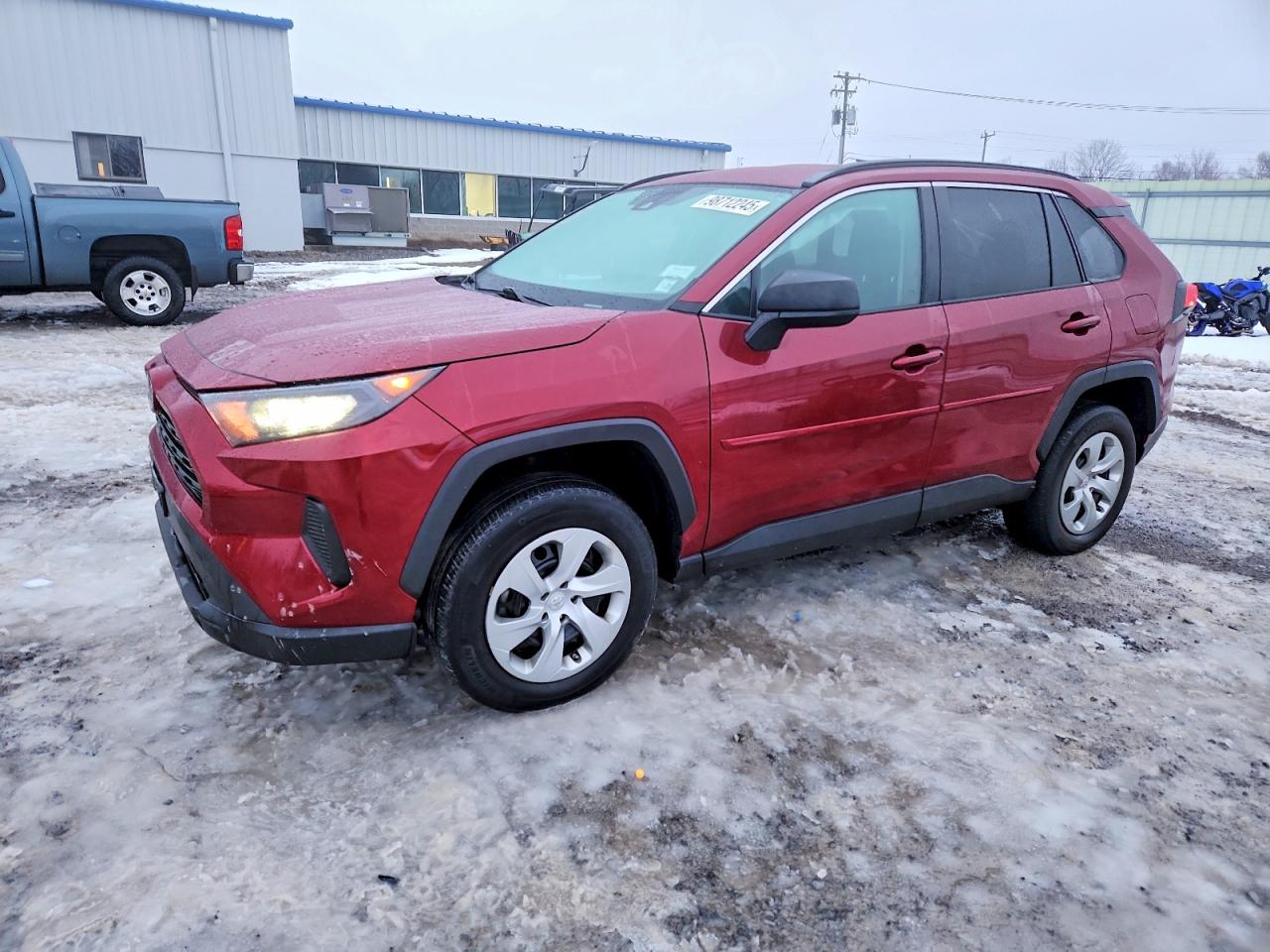 2021 TOYOTA RAV4