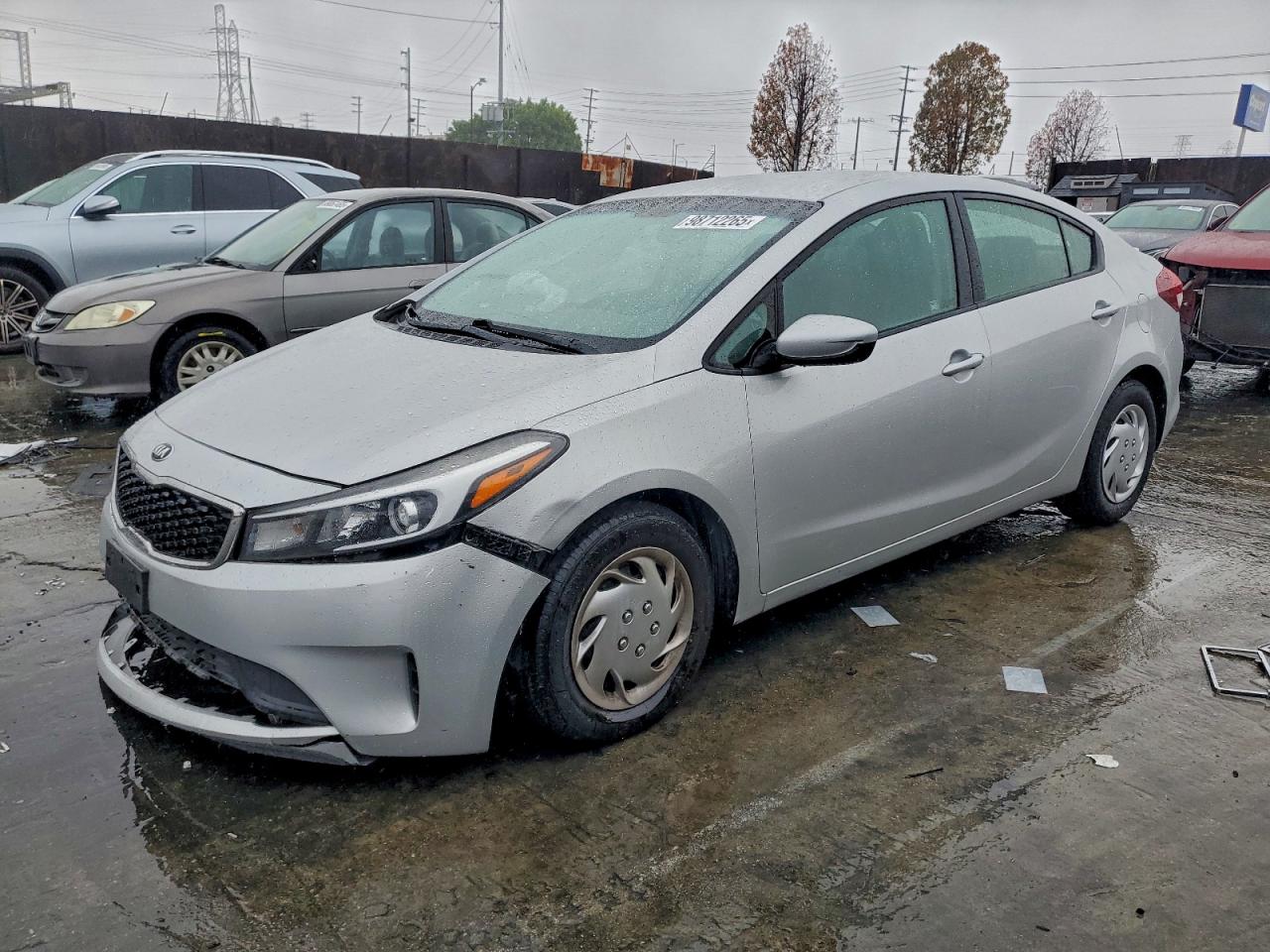 2017 KIA FORTE
