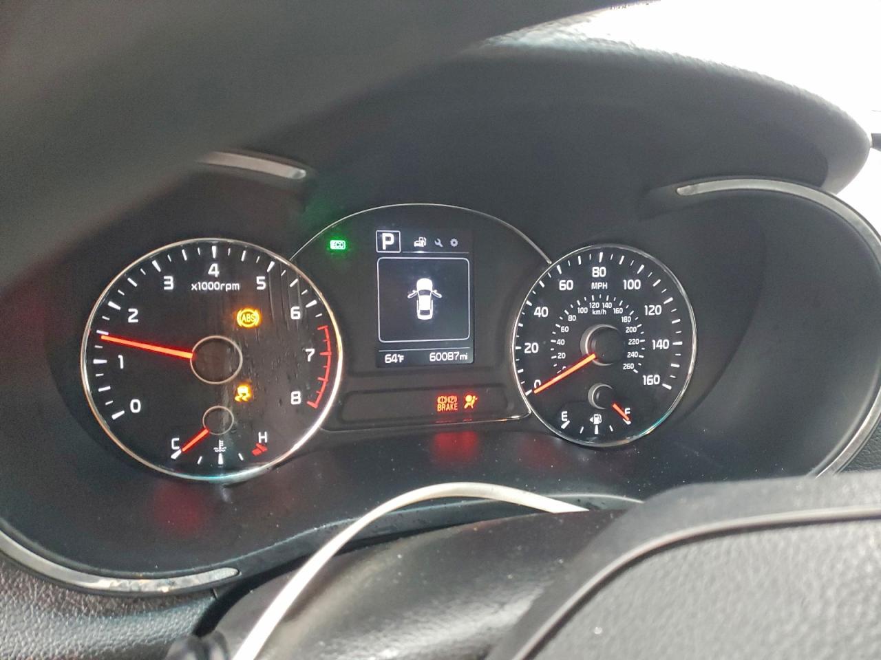 2017 KIA FORTE LX photo 9