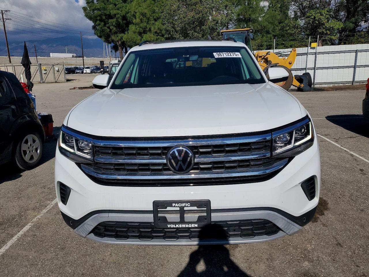 2023 VOLKSWAGEN ATLAS SE photo 9