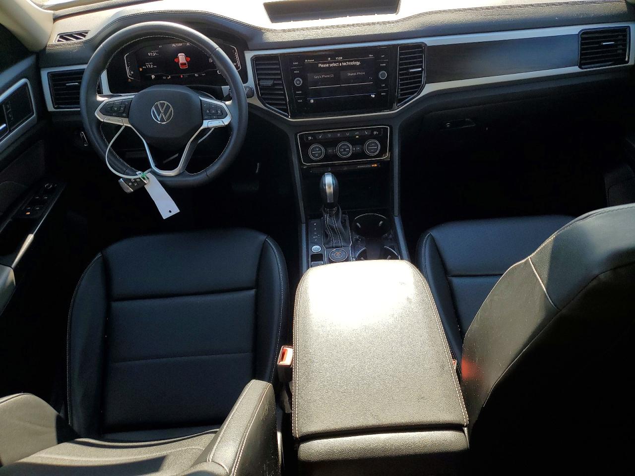 2023 VOLKSWAGEN ATLAS SE photo 15