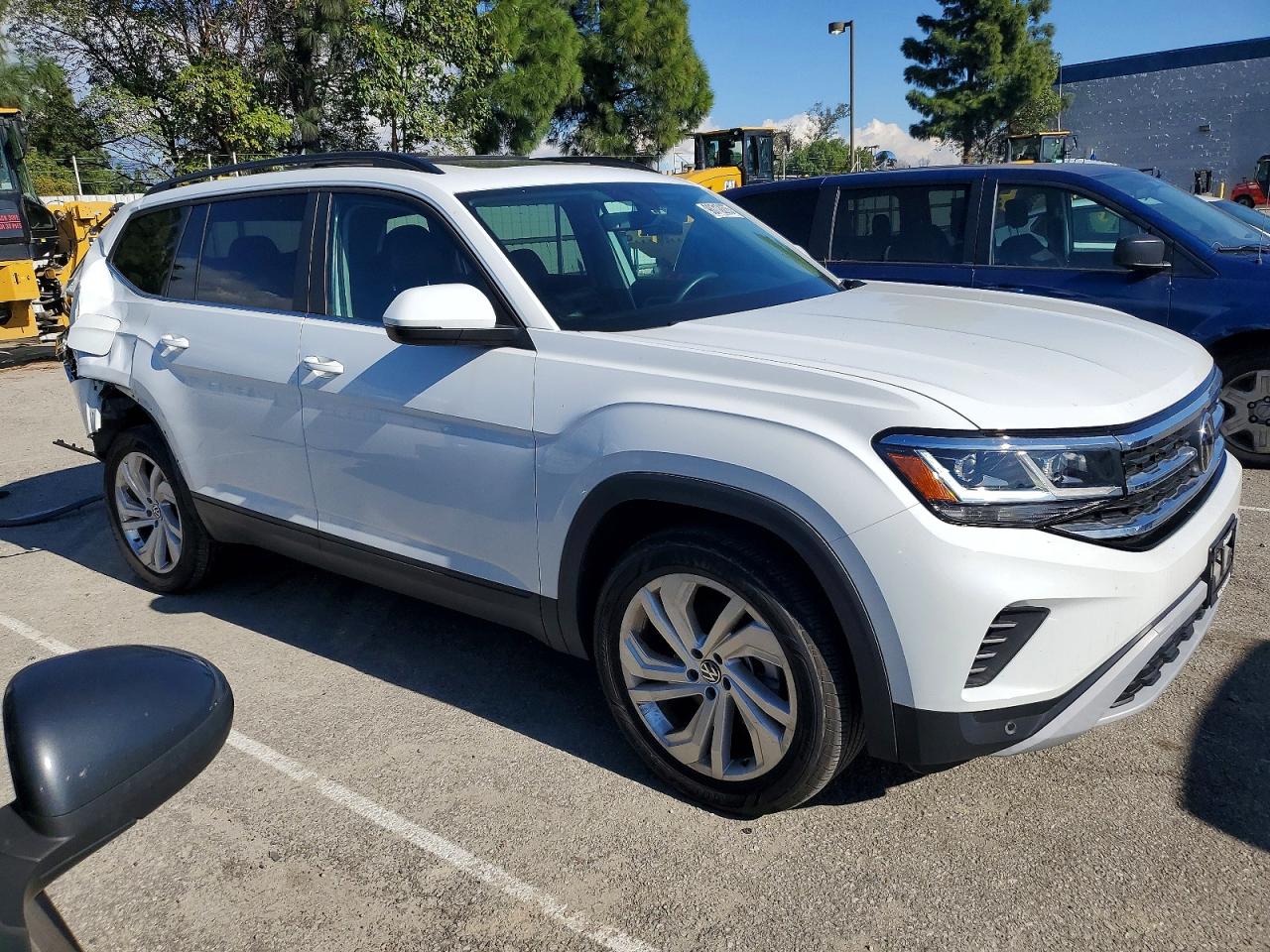 2023 VOLKSWAGEN ATLAS SE photo 7