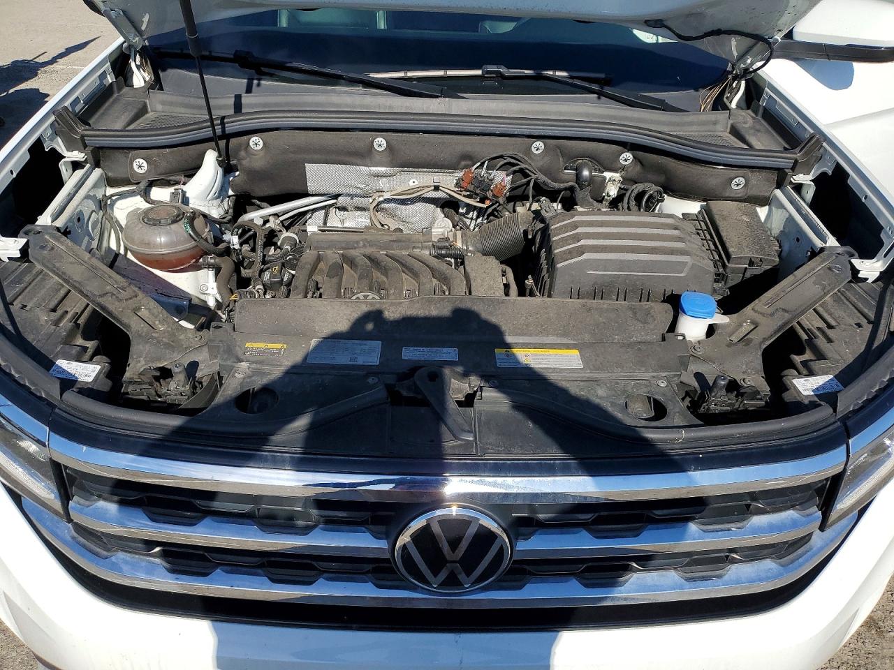 2023 VOLKSWAGEN ATLAS SE photo 23