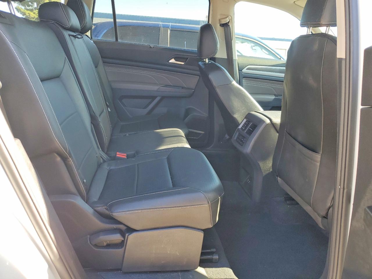 2023 VOLKSWAGEN ATLAS SE photo 21