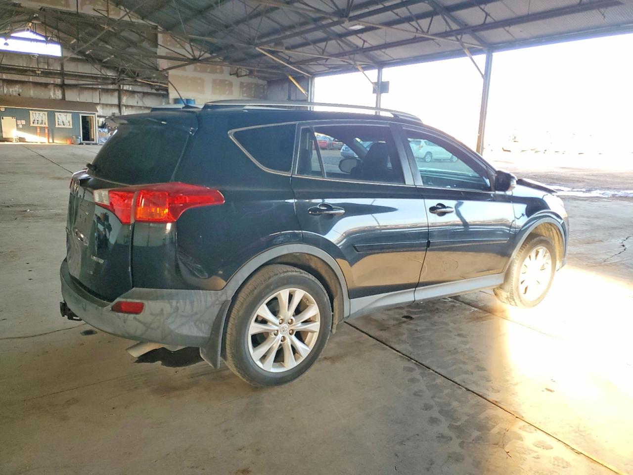 2015 TOYOTA RAV4 LIMITED photo 3