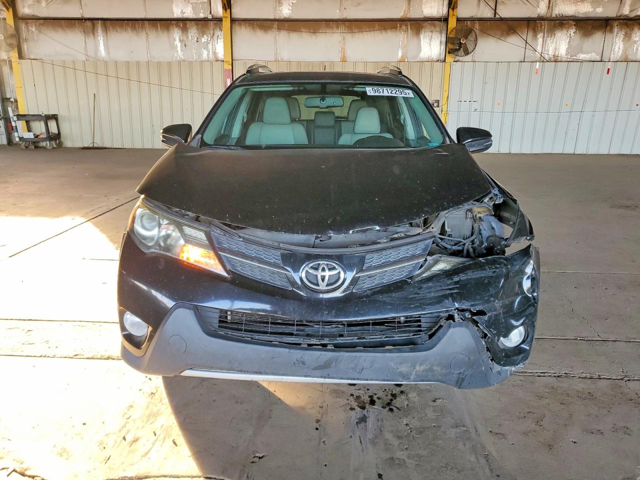 2015 TOYOTA RAV4 LIMITED photo 5