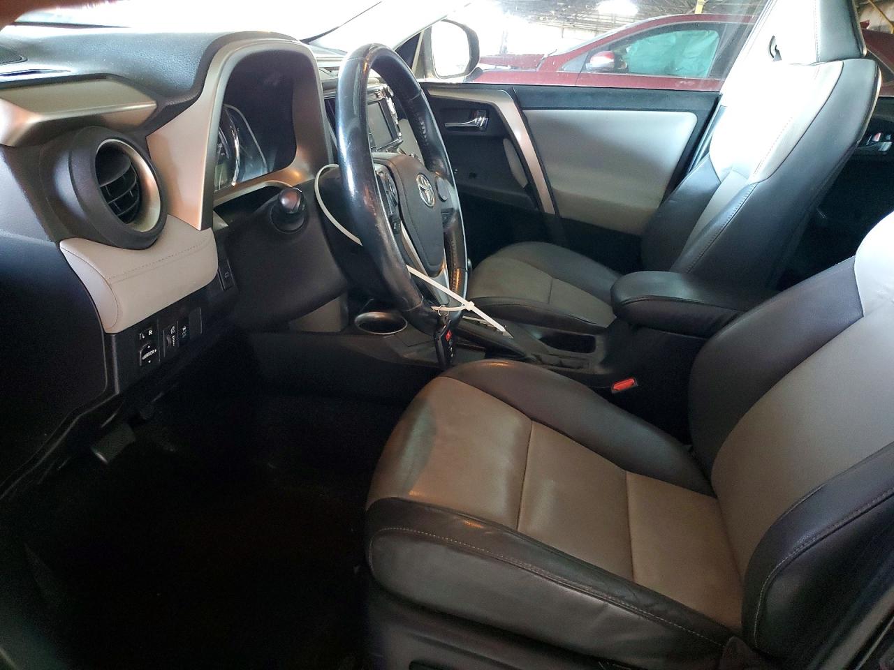 2015 TOYOTA RAV4 LIMITED photo 7